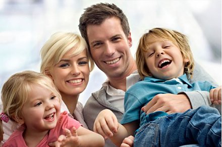 Сустрэча сем’яў у Лідзе