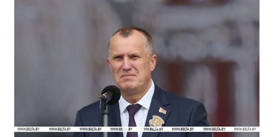 Исаченко про День белорусской письменности: он словом связывает поколения