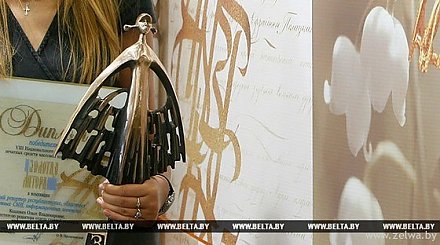 «Воранаўская газета» принимает участие в XIII Национальном конкурсе печатных средств массовой информации «Золотая Литера»