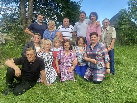 В Вороновский район на праздник деревни гости приехали по «безвизу»