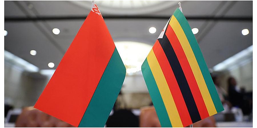 Александр Лукашенко уверен в успешной реализации договоренностей с Зимбабве в различных сферах