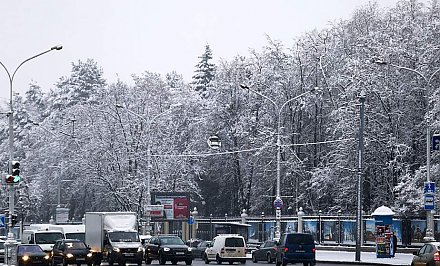 Стартовала акция «Зимний тюнинг для машин – правильный протектор шин!». С 1 декабря водителей будут штрафовать за летние шины