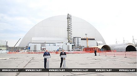 Беларуси и Украине необходимо усилить взаимодействие по чернобыльской проблематике - Лукашенко
