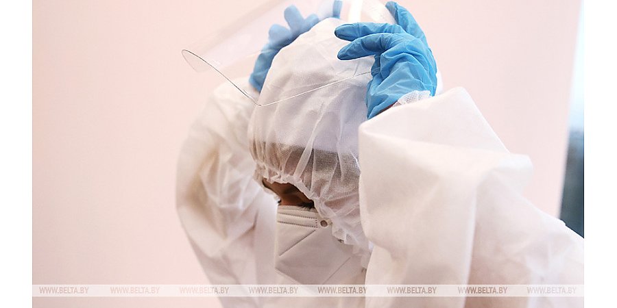 В России выявили 18 359 заразившихся коронавирусом за сутки