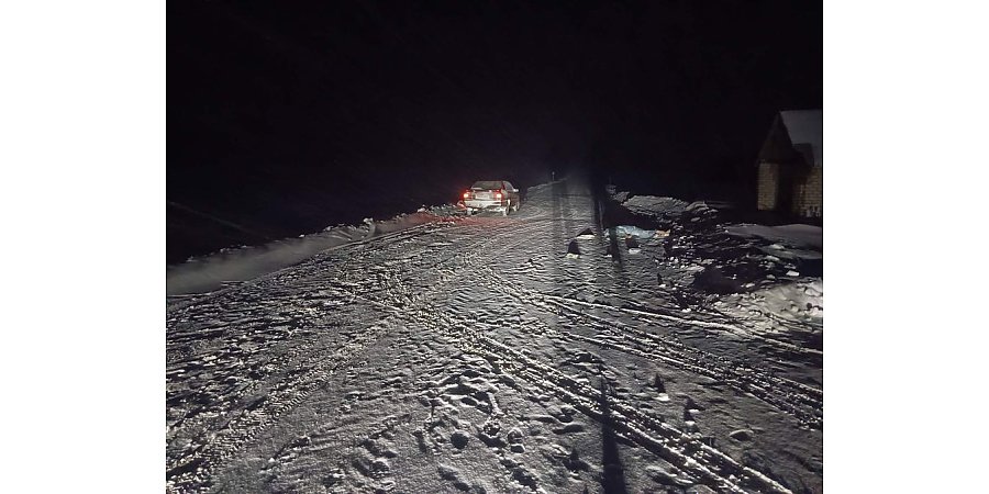 Не доехал до работы. Возле деревни Довкшаны Переганцевского сельсовета в дорожно-транспортном происшествии погиб пешеход