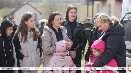 "Все в порядке". Детский музколлектив из Молдовы вернулся домой