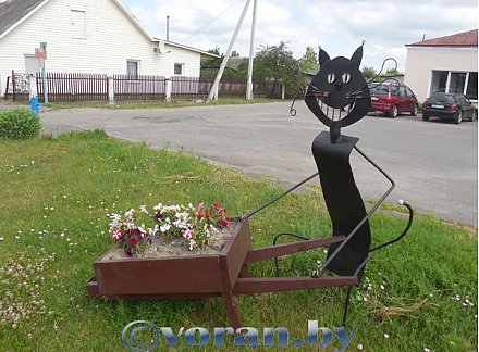 С «бабочек» по цветку — себе клумба