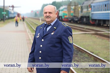 Завтра — День железнодорожника. Путейцы свое дело знают
