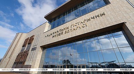 Александр Лукашенко на субботнике будет работать на площадке Национального исторического музея