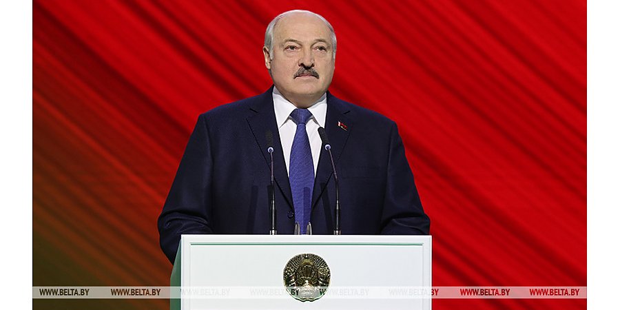 Личное в сторону! Только народ, только государство! Александр Лукашенко призвал сограждан хранить суверенитет страны