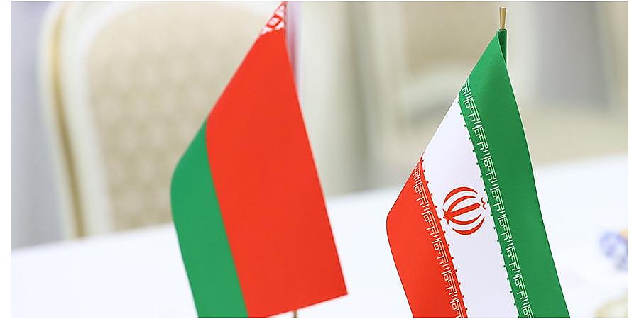Накануне официального визита Александра Лукашенко в Тегеране встретились главы МИД Беларуси и Ирана