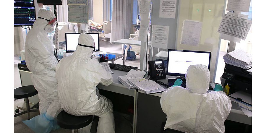 Число заразившихся коронавирусом в России превысило 3 млн