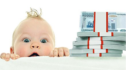 В Беларуси с ноября возрастут пособия по уходу за ребенком до 3 лет и ребенком-инвалидом