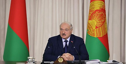 Тема недели: Александр Лукашенко принял участие в республиканском семинаре-совещании о развитии животноводства