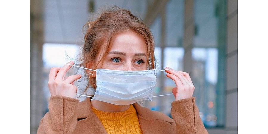 COVID-19: маски нужно носить. Врачи Гродно напомнили о противостоянии с вирусом