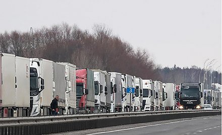 Изменения правил автомобильных перевозок грузов вступят в силу 15 апреля