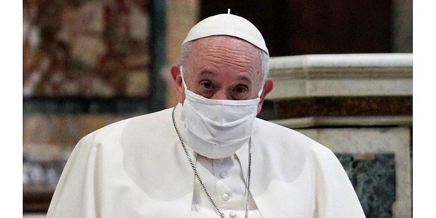 Папа Римский призвал не поддаваться национализму и правилам рынка при вакцинации