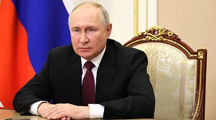 Владимир Путин подписал закон о ратификации соглашения с Беларусью по отсрочке погашения долга по госкредитам