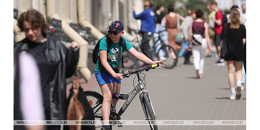 Профилактическая кампания "Летом дети в безопасности" стартует в Беларуси 15 июня
