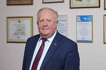 О преемственности поколений и историческом выборе белорусов: интервью с делегатом ВНС Виктором Лисковичем