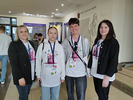 Областной слёт блогеров "ГродноМедиаДжем" проходит в Гродно