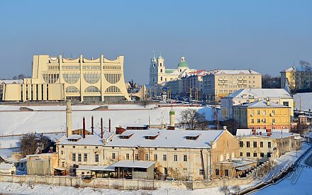 До 29 градусов мороза ожидается в Беларуси 27 февраля