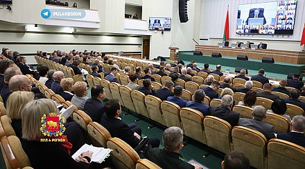 Около 70% расходной части бюджета Гродненской области в 2025 году будет направлено на соцсферу