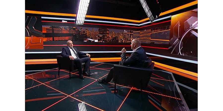 Олег Гайдукевич – о покушении и семье, политике и санкциях, силовиках и протестах, предателях и Лукашенко (+видео)