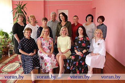 Вороновский ТЦСОН признан «Лучшим территориальным центром социального обслуживания населения 2020 года Гродненской области».