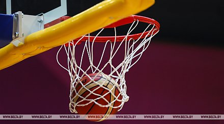 Республиканский турнир команд высшей лиги по баскетболу пройдет в Гомеле