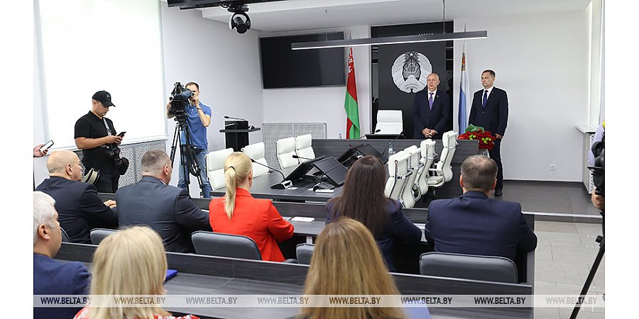 Развитие дорожной сети и внешние грузоперевозки. Сивак поставил задачи новому министру транспорта