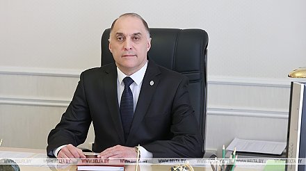 Вольфович представил в Москве нового генсека ОДКБ