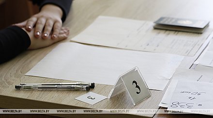 ЦЭ по белорусскому и русскому языкам в резервный день в Гродненской области сдадут 11 учащихся