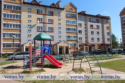 ОПАСНЫЙ детский городок. Прокуратура Вороновского района выявила нарушения на детских площадках