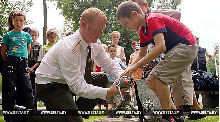 Всебелорусская акция "В центре внимания - дети!" пройдет с 17 августа по 30 сентября