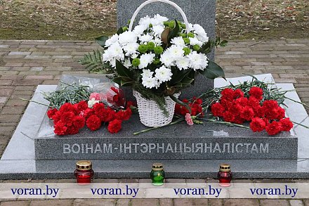 В Вороново почтут память воинов-интернационалистов