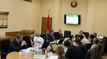 Осенняя научная сессия открылась в Минске