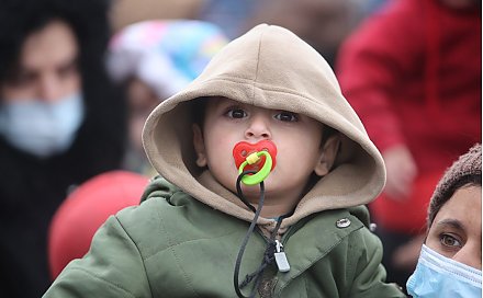 Андрей Равков: ситуация с мигрантами на границе возникла не по вине и не с участием Беларуси