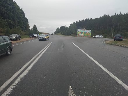 С сегодняшнего дня и до конца месяца на Гродненщине проводится операция «Мотоциклист и велосипедист, будьте внимательны!»