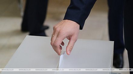Досрочное голосование на выборах Президента Беларуси пройдет с 4 по 8 августа