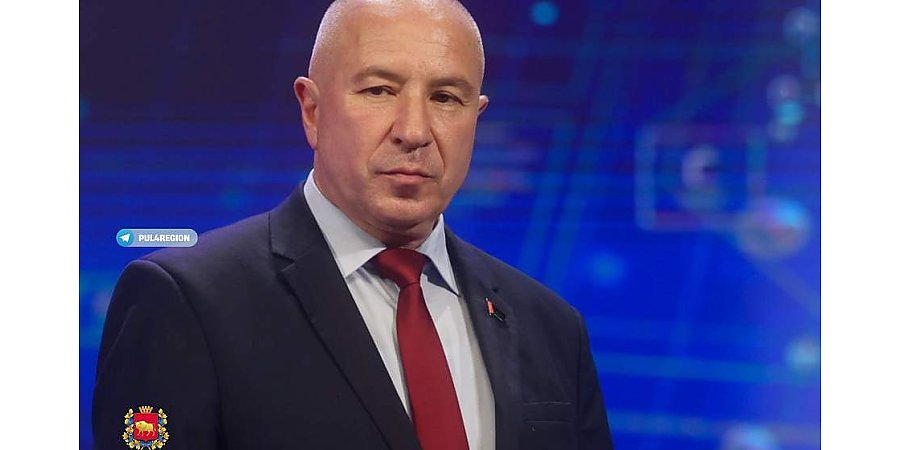 Поздравление Юрия Караева с Днем работников прокуратуры