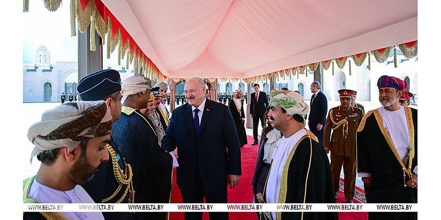 Восток - дело тонкое? Почему Александр Лукашенко частый гость на Ближнем Востоке и за что там уважают Беларусь