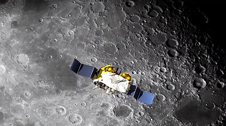 Китайский зонд "Чанъэ-5" завершил сбор образцов грунта на Луне