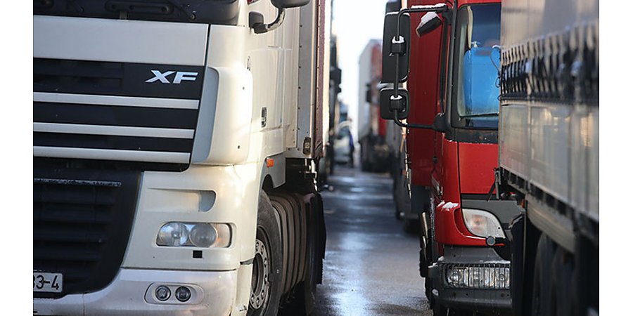 ГПК: очередь фур на въезд в ЕС за сутки выросла на 100 единиц