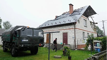 Сюрприз весом в 150 кг: что на самом деле разрушило дом в Польше во время налета БПЛА