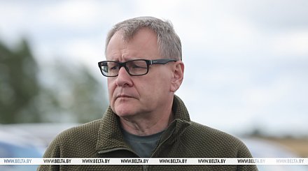 "Четкая работа всех служб позволила избежать человеческих жертв". Бурак о ситуации в Вороновском районе