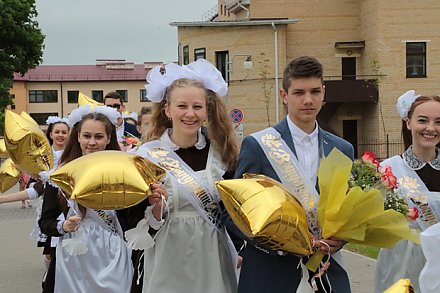 До свидания, школа, здравствуй, новая жизнь! (+фото)