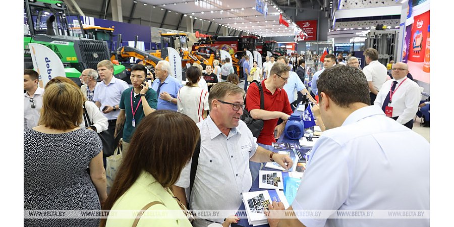 Металлурги России и Беларуси на полях ИННОПРОМа заключили соглашения на 4,6 млрд российских рублей