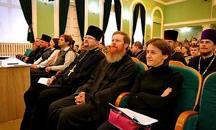 Выставка раритетных книг и документов, научная конференция. Региональный форум, приуроченный ко Дню православной книги, дал старт череде торжеств в честь 500-летия храма Рождества Пресвятой Богородицы в Мурованке