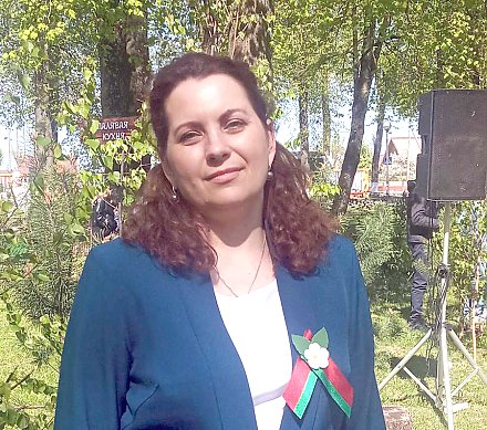 Наталия Миклашевская: «Мои дети должны знать, какой ценой добыта Победа»